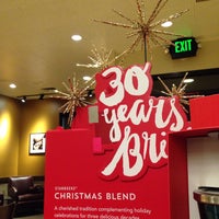 Photo taken at Starbucks by Eric S. on 12/15/2014