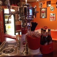 5/3/2014 tarihinde Annick S.ziyaretçi tarafından Bar Restaurant Oh la la'de çekilen fotoğraf