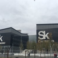 Снимок сделан в Technopark Skolkovo LLC / Технопарк «Сколково» пользователем Vadim P. 10/25/2017