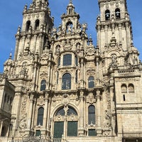 Photo taken at Santiago de Compostela by Saleh 🌍 on 8/16/2023