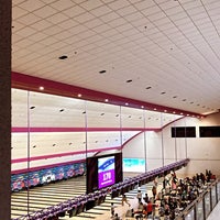 Photo taken at Dubai International Bowling Centre by F٩٦ on 3/20/2022