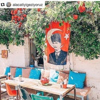 6/29/2019にEmrah YurtdagülがMy Adress Alaçatı Butik Otelで撮った写真