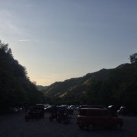 くらがり渓谷 駐車場 石原町字牧原日影