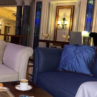 Photo taken at The Ritz Carlton Jeddah by MASHHOUR on 5/3/2024