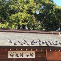 日吉神社 Shrine
