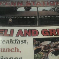 Photo taken at Penn Station Deli and Grill by Sharon M. on 8/22/2013
