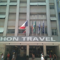 Photo taken at Savoy Othon Travel by Adriana T. on 12/31/2012