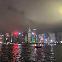 Photo taken at Star Ferry Pier (Tsim Sha Tsui) by Jine P. on 3/31/2024