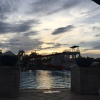 Photo taken at Swimming Pool Panya Complex by Rawiphol Y. on 6/28/2016