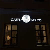 Photo taken at Caffe Del Parco by Mesrop D. on 12/12/2014