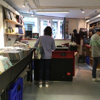 Photo taken at Record Friend by Marina Y. on 7/30/2016