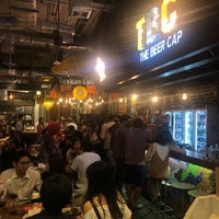 Photo taken at The Beer Cap (TBC) by Jayson C. on 2/8/2019