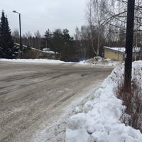 Photo taken at Myyrmäki / Myrbacka by ÚmįT on 3/8/2018