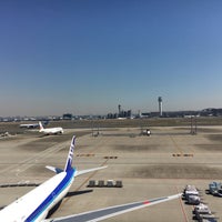 Photo taken at Terminal 3 by Yukihiro Y. on 4/4/2019