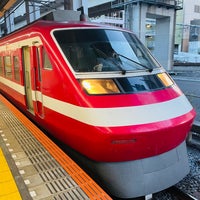 Photo taken at Tobu Kita-senju Station (TS09) by Yukihiro Y. on 7/27/2023