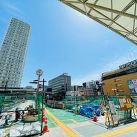 Photo taken at Ageo Station by Yukihiro Y. on 7/7/2023