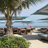 Photo taken at Jumeirah Beach Hotel by T on 4/14/2024