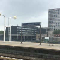 Photo taken at Metrostation Overamstel by Marina M. on 8/17/2019