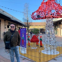 Photo taken at Castel Guelfo The Style Outlets by Marina M. on 12/31/2019