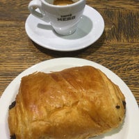 Photo taken at Caffè Nero by Marina M. on 10/30/2022