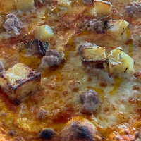 2/20/2021 tarihinde Marina M.ziyaretçi tarafından Pizzeria Ristorante Itaca'de çekilen fotoğraf