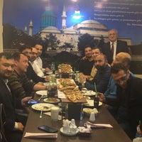 Das Foto wurde bei Konya Etli Ekmek von Fahri D. am 11/28/2019 aufgenommen