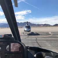 Das Foto wurde bei 5 Star Grand Canyon Helicopter Tours von A M. am 3/5/2019 aufgenommen