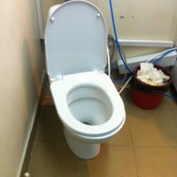 Туалет На Работе Фото