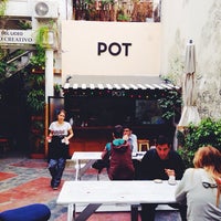 Photo taken at POT by Agus Y. on 9/14/2014