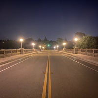 Photo taken at La Loma Rd Bridge by Henri D. on 5/15/2020