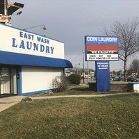 12/16/2019 tarihinde East Wash Laundryziyaretçi tarafından East Wash Laundry'de çekilen fotoğraf