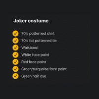 Mad World Fancy Dress and Costume Hire 