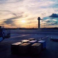 Photo taken at Palm Beach International Airport (PBI) by Shaun T. on 6/14/2015