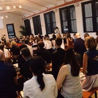 Photo taken at ustwo New York by Shaun T. on 6/17/2015