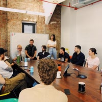 Photo taken at ustwo New York by Shaun T. on 5/21/2018