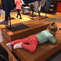 Photo taken at Nike Store by Вера Б. on 6/18/2017