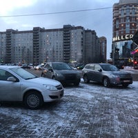 Photo taken at БЦ «Миллер» by Вера Б. on 12/21/2018