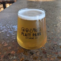 Photo taken at Platt Park Brewing Co by Luis V. on 10/6/2022