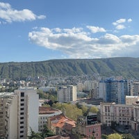 Photo taken at Tbilisi by Fares .. on 4/15/2024