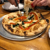 Photo taken at Pompieri Pizza by Chuck F. on 1/21/2019