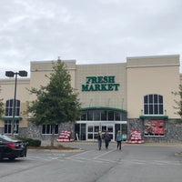 Photo taken at The Fresh Market by Andrew M. on 2/1/2018