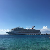 Photo taken at Three Amigos Cozumel by Andrew M. on 10/17/2016