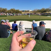 Photo taken at TPC Scottsdale by Mike D N. on 2/1/2020