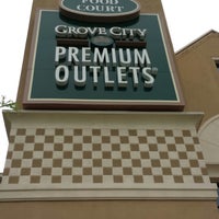 Grove City Premium Outlets - Grove City, PA