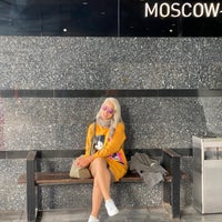 Photo taken at Novotel Moscow City by Oe A. on 9/7/2020