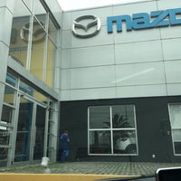 Photo taken at Mazda Serdán by Carlos V. on 11/15/2016