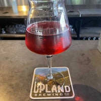 Photo taken at Upland Brewing Company Fountain Square by Shawn M. on 7/13/2022
