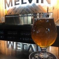 Photo taken at Melvin Brewing by Shawn M. on 12/2/2019