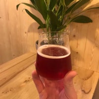 Photo taken at The Kernel Brewery by Shawn M. on 2/16/2020