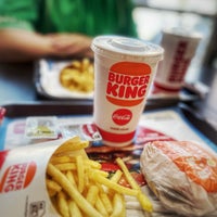 Photo taken at Burger King by Raha🕊️ on 5/28/2022